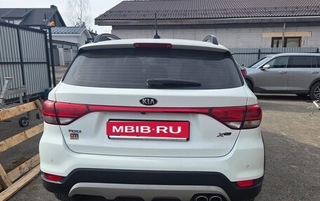 KIA Rio IV, 2019 год, 1 350 000 рублей, 4 фотография