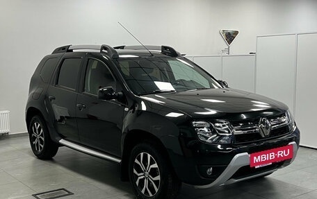 Renault Duster I рестайлинг, 2019 год, 1 600 000 рублей, 2 фотография