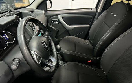 Renault Duster I рестайлинг, 2019 год, 1 600 000 рублей, 8 фотография
