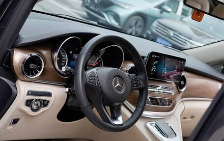 Mercedes-Benz V-Класс, 2022 год, 5 850 000 рублей, 9 фотография