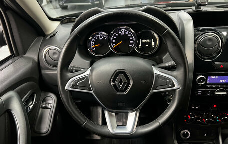 Renault Duster I рестайлинг, 2019 год, 1 600 000 рублей, 13 фотография