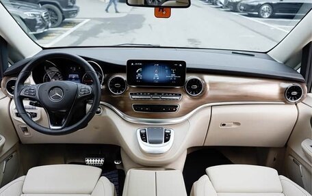 Mercedes-Benz V-Класс, 2022 год, 5 850 000 рублей, 11 фотография