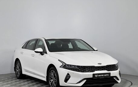 KIA K5, 2021 год, 2 510 000 рублей, 3 фотография