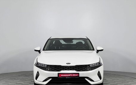 KIA K5, 2021 год, 2 510 000 рублей, 2 фотография