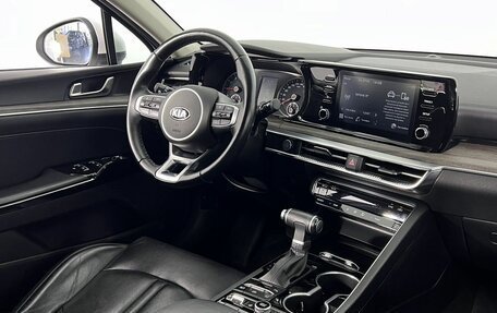 KIA K5, 2021 год, 2 510 000 рублей, 13 фотография