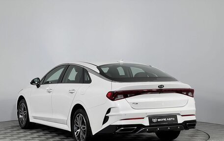 KIA K5, 2021 год, 2 510 000 рублей, 7 фотография