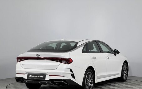 KIA K5, 2021 год, 2 510 000 рублей, 5 фотография
