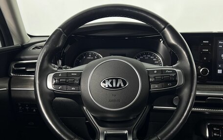 KIA K5, 2021 год, 2 510 000 рублей, 17 фотография