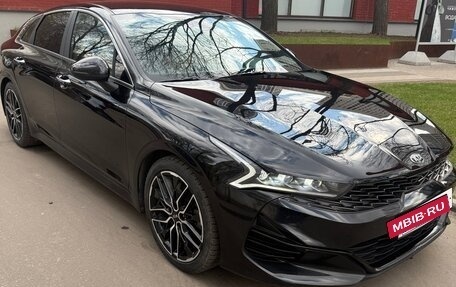 KIA K5, 2021 год, 2 230 000 рублей, 2 фотография