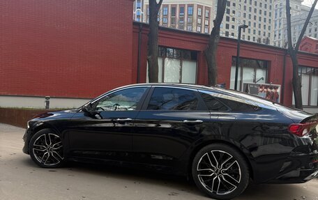 KIA K5, 2021 год, 2 230 000 рублей, 12 фотография
