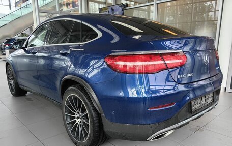 Mercedes-Benz GLC Coupe, 2018 год, 3 690 000 рублей, 2 фотография