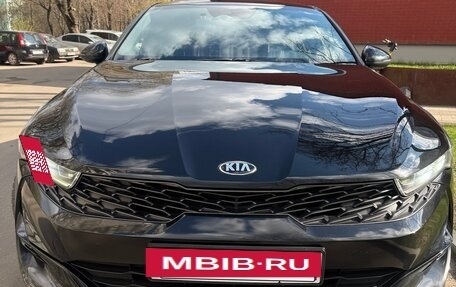 KIA K5, 2021 год, 2 230 000 рублей, 9 фотография