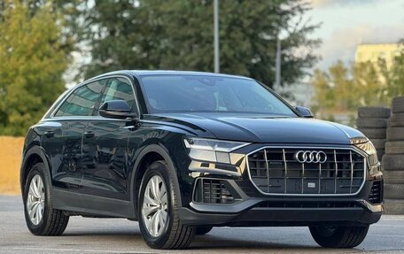 Audi Q8 I, 2023 год, 9 150 000 рублей, 1 фотография