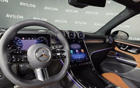 Mercedes-Benz GLC, 2025 год, 9 200 000 рублей, 21 фотография