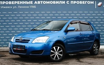Toyota Corolla, 2006 год, 599 000 рублей, 1 фотография