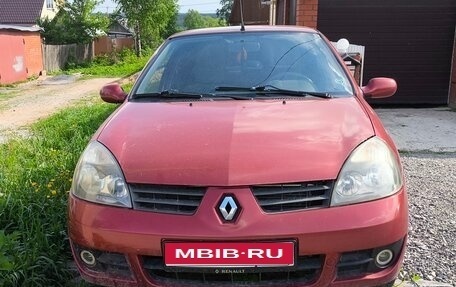 Renault Symbol I, 2007 год, 150 000 рублей, 1 фотография