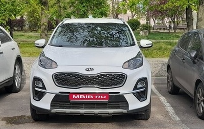 KIA Sportage IV рестайлинг, 2018 год, 2 300 000 рублей, 1 фотография