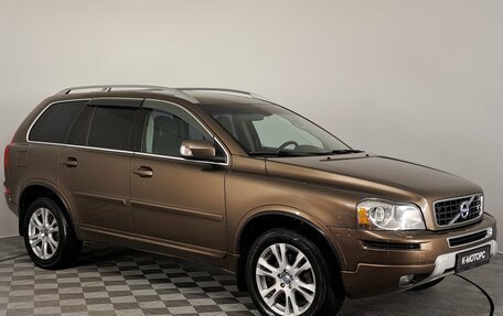 Volvo XC90 II рестайлинг, 2012 год, 1 990 000 рублей, 5 фотография