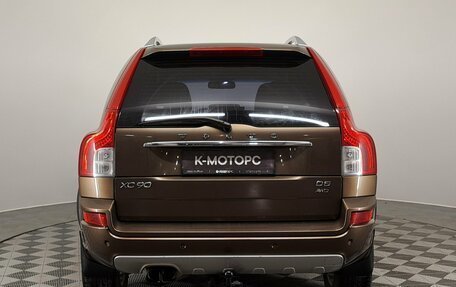 Volvo XC90 II рестайлинг, 2012 год, 1 990 000 рублей, 8 фотография