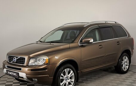 Volvo XC90 II рестайлинг, 2012 год, 1 990 000 рублей, 3 фотография