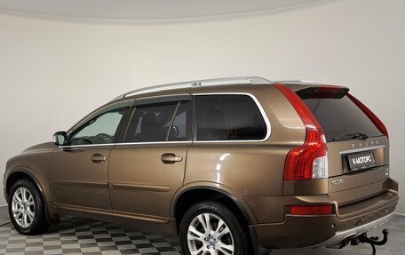 Volvo XC90 II рестайлинг, 2012 год, 1 990 000 рублей, 9 фотография