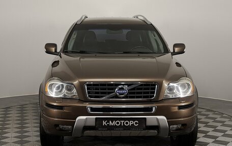 Volvo XC90 II рестайлинг, 2012 год, 1 990 000 рублей, 4 фотография