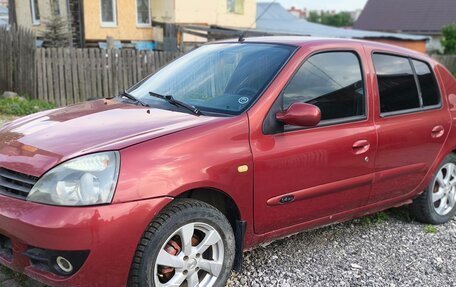 Renault Symbol I, 2007 год, 150 000 рублей, 2 фотография