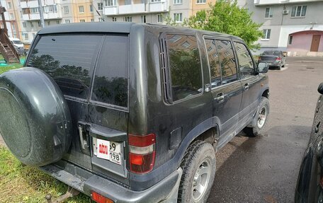 Opel Monterey A рестайлинг, 1993 год, 400 000 рублей, 9 фотография
