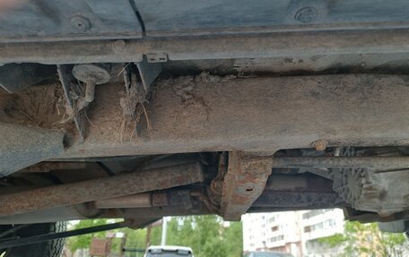 Opel Monterey A рестайлинг, 1993 год, 400 000 рублей, 4 фотография