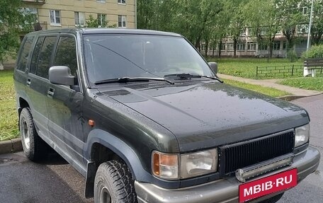 Opel Monterey A рестайлинг, 1993 год, 400 000 рублей, 6 фотография