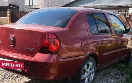 Renault Symbol I, 2007 год, 150 000 рублей, 3 фотография