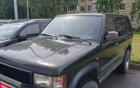Opel Monterey A рестайлинг, 1993 год, 400 000 рублей, 7 фотография