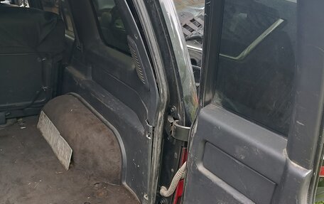 Opel Monterey A рестайлинг, 1993 год, 400 000 рублей, 17 фотография