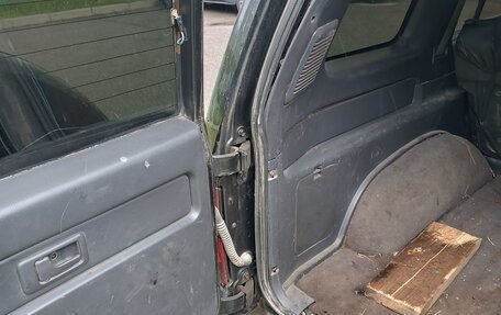 Opel Monterey A рестайлинг, 1993 год, 400 000 рублей, 16 фотография