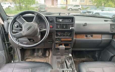Opel Monterey A рестайлинг, 1993 год, 400 000 рублей, 18 фотография