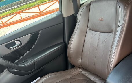 Infiniti QX70, 2013 год, 2 130 000 рублей, 13 фотография