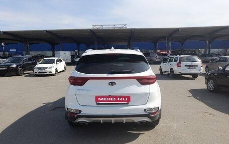 KIA Sportage IV рестайлинг, 2018 год, 2 300 000 рублей, 4 фотография
