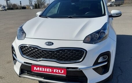 KIA Sportage IV рестайлинг, 2018 год, 2 300 000 рублей, 12 фотография