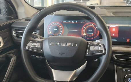 CheryExeed VX, 2023 год, 3 100 000 рублей, 13 фотография