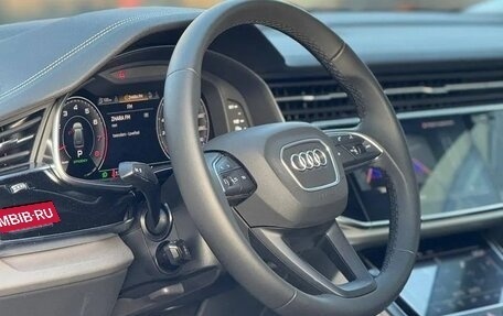 Audi Q8 I, 2023 год, 9 150 000 рублей, 5 фотография