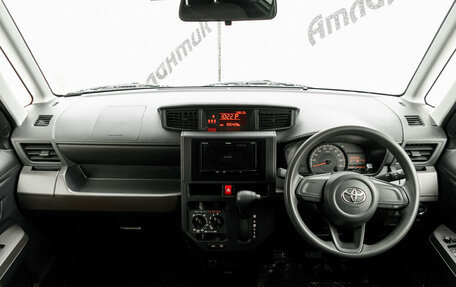 Toyota Roomy I, 2021 год, 1 020 000 рублей, 10 фотография