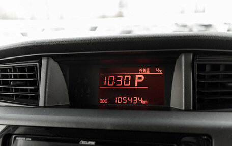 Toyota Roomy I, 2021 год, 1 020 000 рублей, 11 фотография