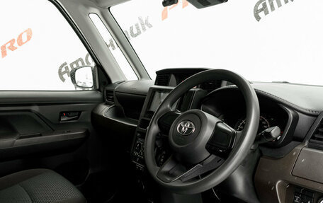 Toyota Roomy I, 2021 год, 1 020 000 рублей, 9 фотография