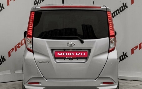 Toyota Roomy I, 2021 год, 1 020 000 рублей, 5 фотография