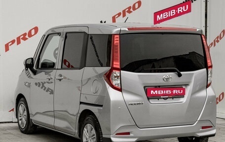 Toyota Roomy I, 2021 год, 1 020 000 рублей, 4 фотография