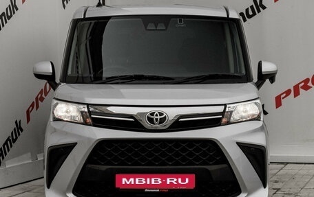Toyota Roomy I, 2021 год, 1 020 000 рублей, 2 фотография