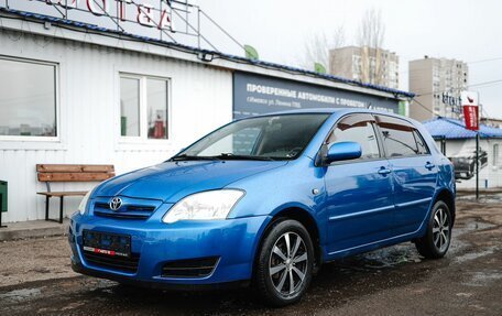 Toyota Corolla, 2006 год, 599 000 рублей, 2 фотография