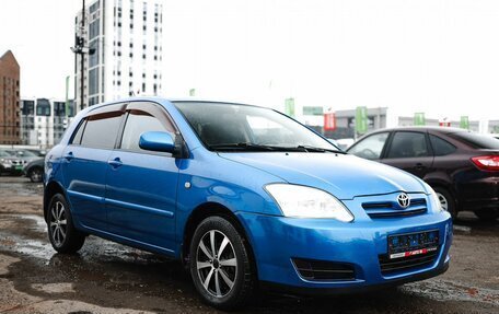 Toyota Corolla, 2006 год, 599 000 рублей, 4 фотография