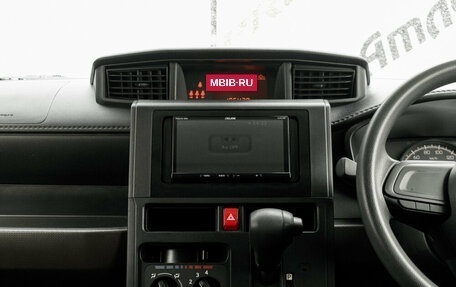 Toyota Roomy I, 2021 год, 1 020 000 рублей, 13 фотография
