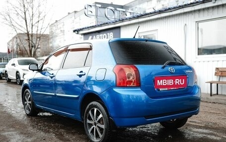Toyota Corolla, 2006 год, 599 000 рублей, 7 фотография